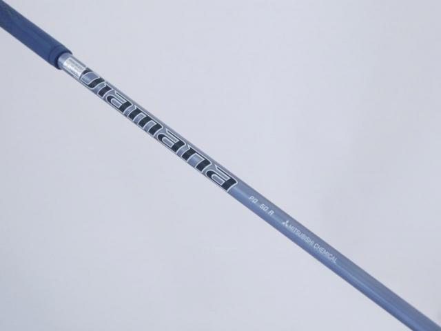 Fairway Wood : Other Brand : ไม้กระเทย Romaro RAY Alpha (Titanium ไกล เสียงใสมาก) Loft 24 ก้าน Mitsubishi Diamana PD 50 Flex R