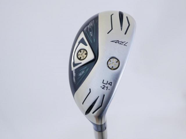 Fairway Wood : Tsuruya : ไม้กระเทย Tsuruya AXEL XP MM (รุ่นสำหรับซีเนียร์) Loft 21 Flex R