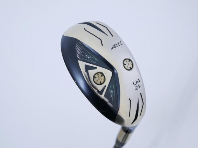 Fairway Wood : Tsuruya : ไม้กระเทย Tsuruya AXEL XP MM (รุ่นสำหรับซีเนียร์) Loft 21 Flex R