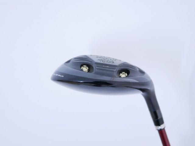 Fairway Wood : Katana : ไม้กระเทย Katana Voltio NINJA 880Hi (ตัวท๊อป รุ่นปี 2018) Loft 22 ก้าน Fujikura Speeder 361 Flex SR