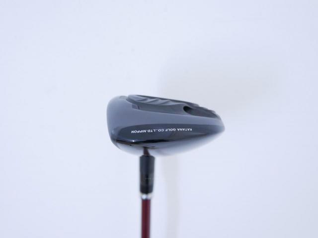 Fairway Wood : Katana : ไม้กระเทย Katana Voltio NINJA 880Hi (ตัวท๊อป รุ่นปี 2018) Loft 22 ก้าน Fujikura Speeder 361 Flex SR