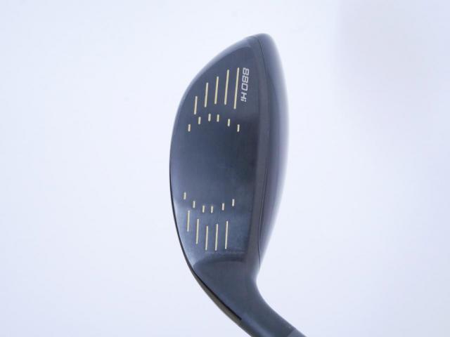 Fairway Wood : Katana : ไม้กระเทย Katana Voltio NINJA 880Hi (ตัวท๊อป รุ่นปี 2018) Loft 22 ก้าน Fujikura Speeder 361 Flex SR
