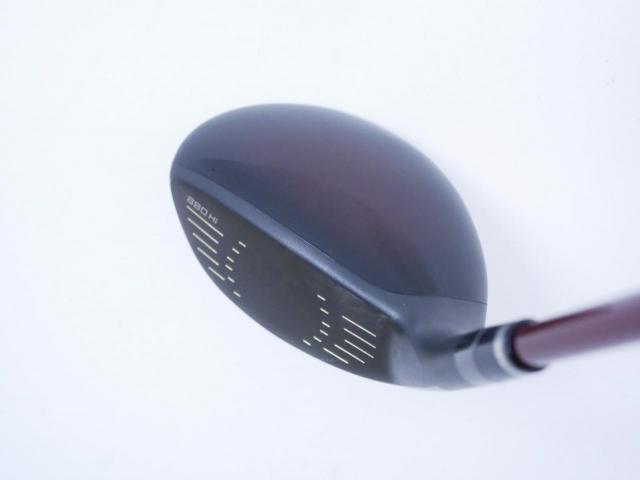 Fairway Wood : Katana : ไม้กระเทย Katana Voltio NINJA 880Hi (ตัวท๊อป รุ่นปี 2018) Loft 22 ก้าน Fujikura Speeder 361 Flex SR