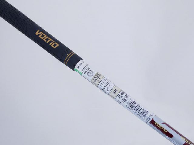 Fairway Wood : Katana : ไม้กระเทย Katana Voltio NINJA 880Hi (ตัวท๊อป รุ่นปี 2018) Loft 22 ก้าน Fujikura Speeder 361 Flex SR