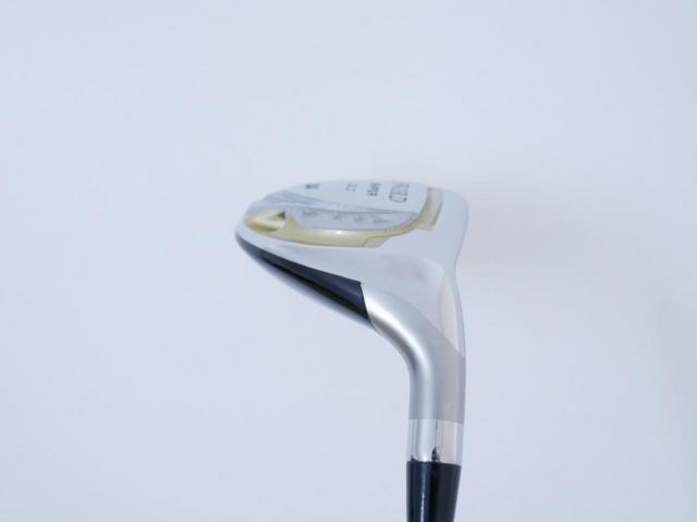 Fairway Wood : Katana : ไม้กระเทย Katana Sword Sniper Gold (ปี 2016) Loft 20 ก้านกราไฟต์ Fujikura Speeder 556 FLex R