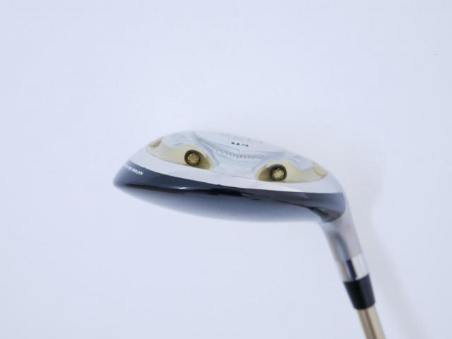 Fairway Wood : Katana : ไม้กระเทย Katana Sword Sniper Gold (ปี 2016) Loft 20 ก้านกราไฟต์ Fujikura Speeder 556 FLex R