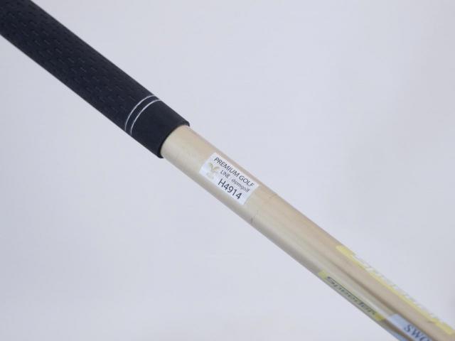 Fairway Wood : Katana : ไม้กระเทย Katana Sword Sniper Gold (ปี 2016) Loft 20 ก้านกราไฟต์ Fujikura Speeder 556 FLex R