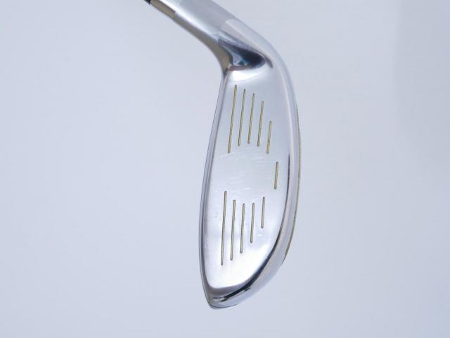 Fairway Wood : Katana : ไม้กระเทย Katana Sword Sniper Gold (ปี 2016) Loft 20 ก้านกราไฟต์ Fujikura Speeder 556 FLex R