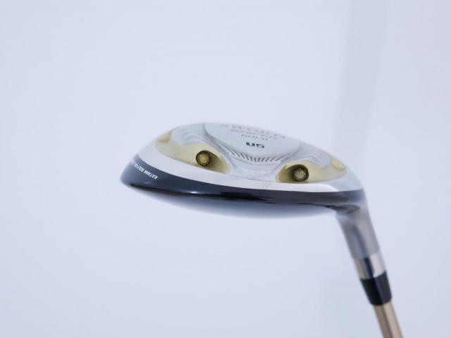 Fairway Wood : Katana : ไม้กระเทย Katana Sword Sniper Gold (ปี 2016) Loft 23 ก้านกราไฟต์ Fujikura Speeder 556 FLex R