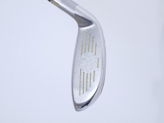 Fairway Wood : Katana : ไม้กระเทย Katana Sword Sniper Gold (ปี 2016) Loft 23 ก้านกราไฟต์ Fujikura Speeder 556 FLex R