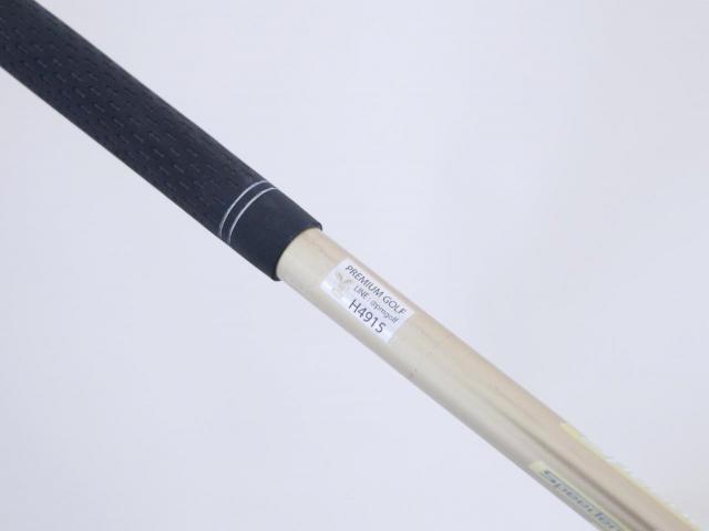 Fairway Wood : Katana : ไม้กระเทย Katana Sword Sniper Gold (ปี 2016) Loft 23 ก้านกราไฟต์ Fujikura Speeder 556 FLex R