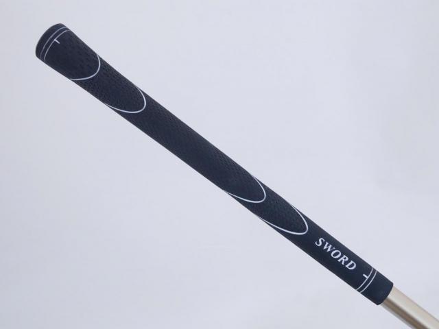 Fairway Wood : Katana : ไม้กระเทย Katana Sword Sniper Gold (ปี 2016) Loft 23 ก้านกราไฟต์ Fujikura Speeder 556 FLex R