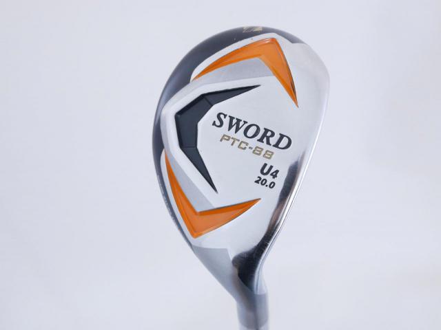 Fairway Wood : Katana : ไม้กระเทย Katana Sword PTC-88 Loft 20 ก้าน Fujikura Speeder 589 Flex R