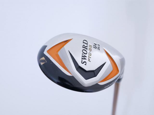 Fairway Wood : Katana : ไม้กระเทย Katana Sword PTC-88 Loft 20 ก้าน Fujikura Speeder 589 Flex R
