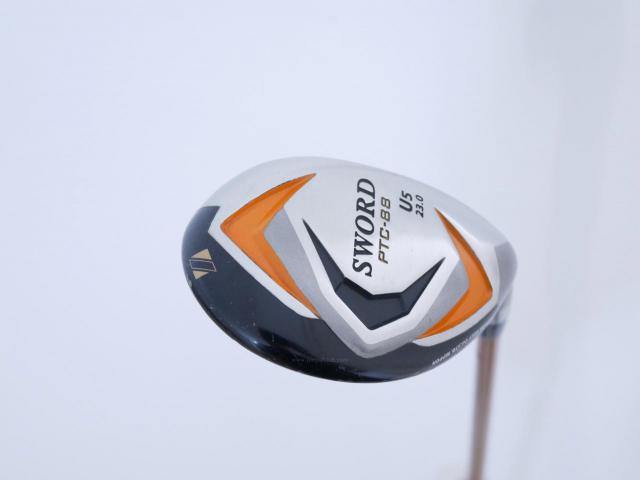 Fairway Wood : Katana : ไม้กระเทย Katana Sword PTC-88 Loft 23 ก้าน Fujikura Speeder 589 Flex R