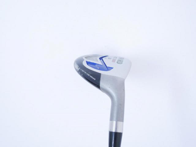 Fairway Wood : Katana : ไม้กระเทย Katana Sword ATC-589 Loft 23 ก้าน Speeder 589 Flex SR