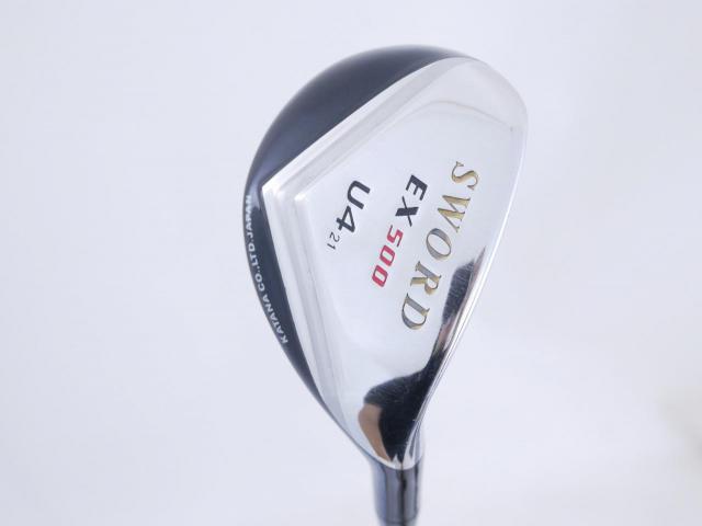 Fairway Wood : Katana : ไม้กระเทย Katana Sword EX500 Loft 21 ก้าน Sword Fujikura Rombax Flex R