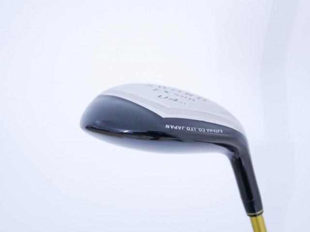 Fairway Wood : Katana : ไม้กระเทย Katana Sword EX500 Loft 21 ก้าน Sword Fujikura Rombax Flex R