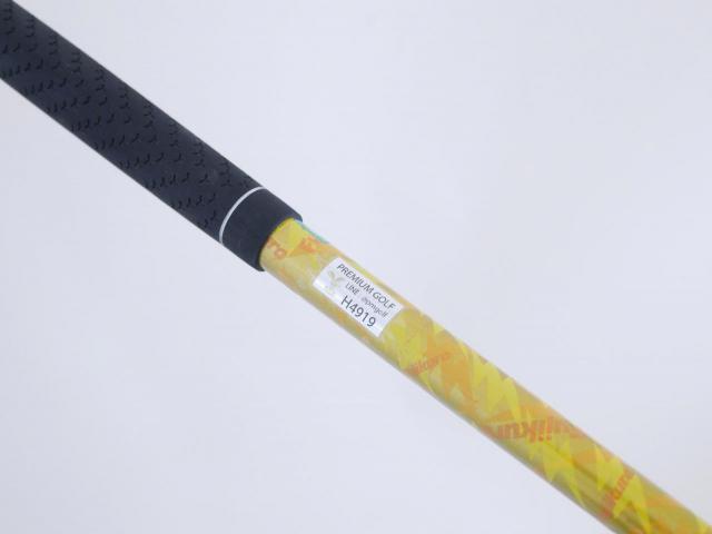 Fairway Wood : Katana : ไม้กระเทย Katana Sword EX500 Loft 21 ก้าน Sword Fujikura Rombax Flex R