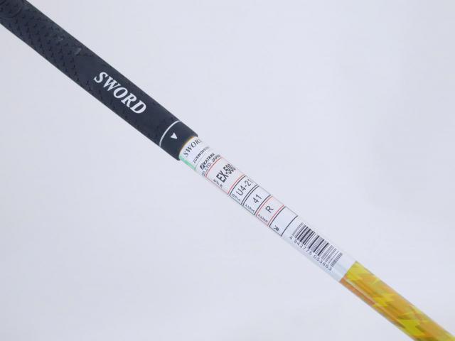 Fairway Wood : Katana : ไม้กระเทย Katana Sword EX500 Loft 21 ก้าน Sword Fujikura Rombax Flex R