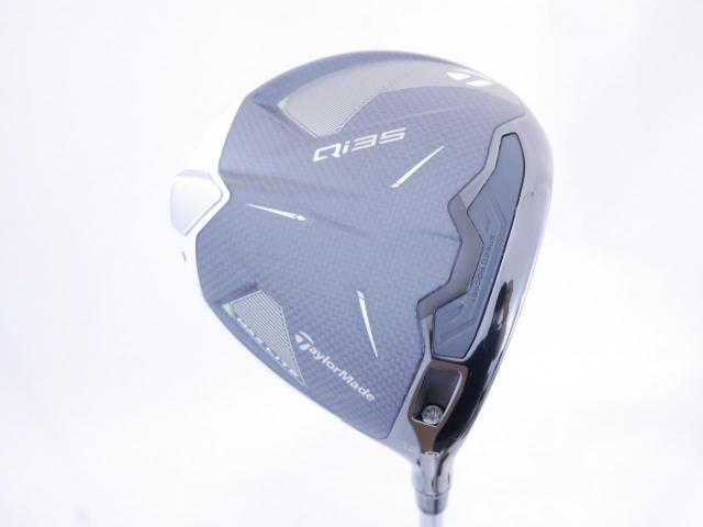 Lady club : All : ไดรเวอร์ Taylormade Qi35 MAX Lite (ออกปี 2025) Loft 12 ก้าน Mitsubishi ELDIO TM40 Flex L