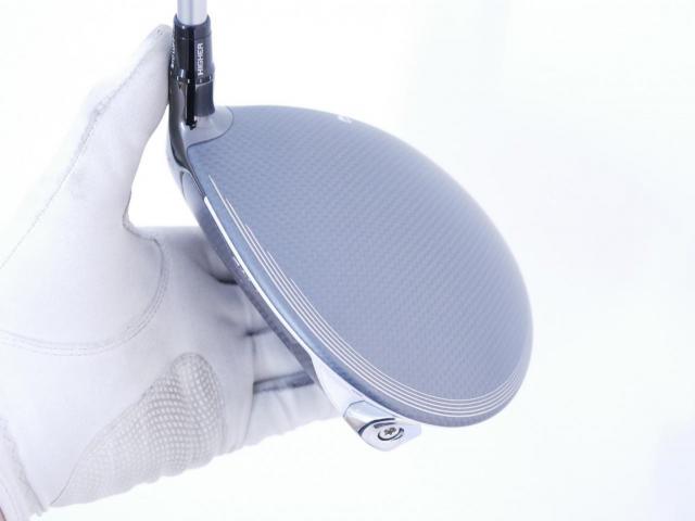 Lady club : All : ไดรเวอร์ Taylormade Qi35 MAX Lite (ออกปี 2025) Loft 12 ก้าน Mitsubishi ELDIO TM40 Flex L