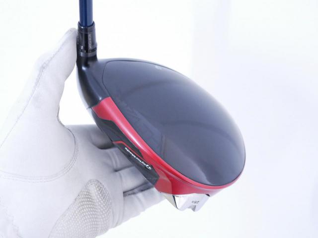 Driver : Taylormade : ไดรเวอร์ Taylormade Stealth 2 (รุ่นปี 2023) Loft 10.5 (ปรับได้) ก้าน Mitsubishi TENSEI TM50 Flex S