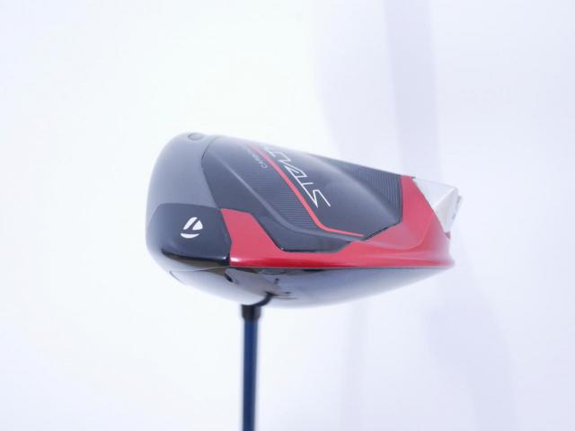 Driver : Taylormade : ไดรเวอร์ Taylormade Stealth 2 (รุ่นปี 2023) Loft 10.5 (ปรับได้) ก้าน Mitsubishi TENSEI TM50 Flex S