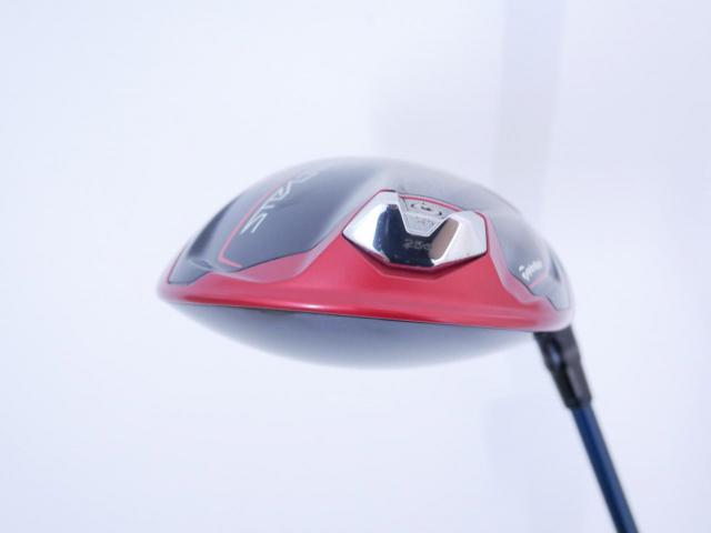 Driver : Taylormade : ไดรเวอร์ Taylormade Stealth 2 (รุ่นปี 2023) Loft 10.5 (ปรับได้) ก้าน Mitsubishi TENSEI TM50 Flex S