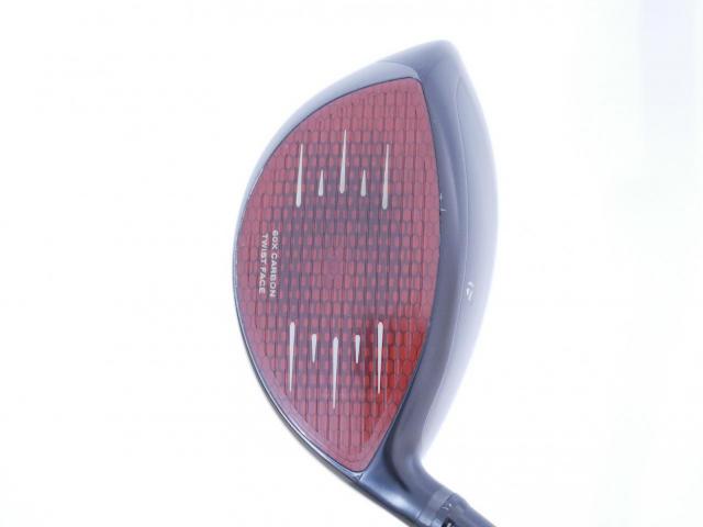Driver : Taylormade : ไดรเวอร์ Taylormade Stealth 2 (รุ่นปี 2023) Loft 10.5 (ปรับได้) ก้าน Mitsubishi TENSEI TM50 Flex S
