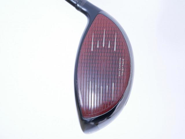 Driver : Taylormade : ไดรเวอร์ Taylormade Stealth 2 (รุ่นปี 2023) Loft 10.5 (ปรับได้) ก้าน Mitsubishi TENSEI TM50 Flex S