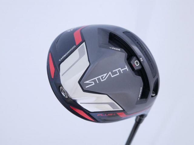 Driver : Taylormade : ไดรเวอร์ Taylormade Stealth Plus+ (ออกปี 2022 Japan Spec.) Loft 9 ก้าน Mitsubishi TENSEI TM50 Flex S