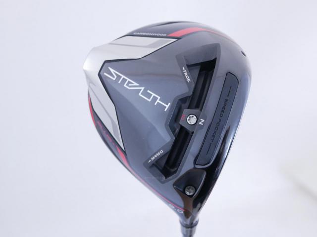 Driver : Taylormade : ไดรเวอร์ Taylormade Stealth Plus+ (ออกปี 2022 Japan Spec.) Loft 9 ก้าน Mitsubishi TENSEI TM50 Flex S