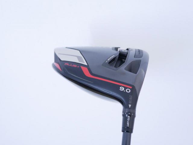 Driver : Taylormade : ไดรเวอร์ Taylormade Stealth Plus+ (ออกปี 2022 Japan Spec.) Loft 9 ก้าน Mitsubishi TENSEI TM50 Flex S