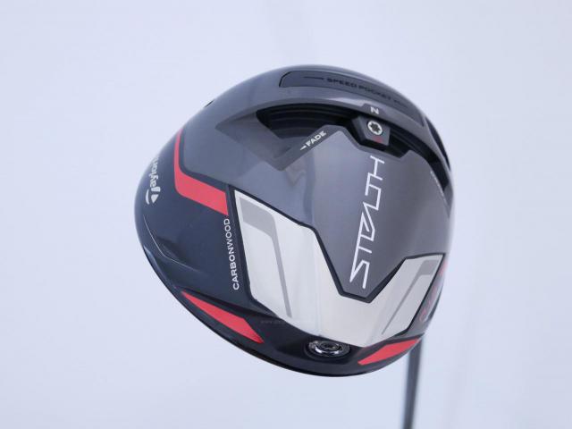 Driver : Taylormade : ไดรเวอร์ Taylormade Stealth Plus+ (ออกปี 2022 Japan Spec.) Loft 9 ก้าน Mitsubishi TENSEI TM50 Flex S