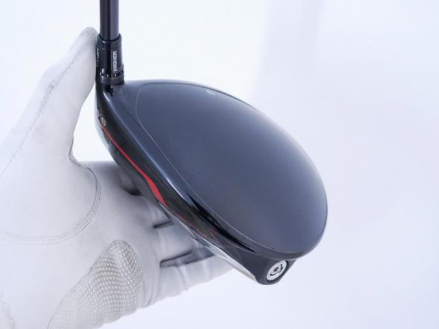 Driver : Taylormade : ไดรเวอร์ Taylormade Stealth Plus+ (ออกปี 2022 Japan Spec.) Loft 9 ก้าน Mitsubishi TENSEI TM50 Flex S