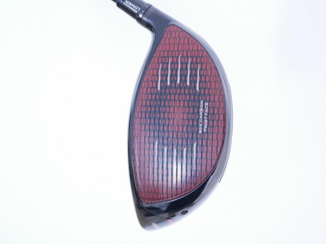 Driver : Taylormade : ไดรเวอร์ Taylormade Stealth Plus+ (ออกปี 2022 Japan Spec.) Loft 9 ก้าน Mitsubishi TENSEI TM50 Flex S
