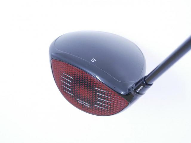 Driver : Taylormade : ไดรเวอร์ Taylormade Stealth Plus+ (ออกปี 2022 Japan Spec.) Loft 9 ก้าน Mitsubishi TENSEI TM50 Flex S