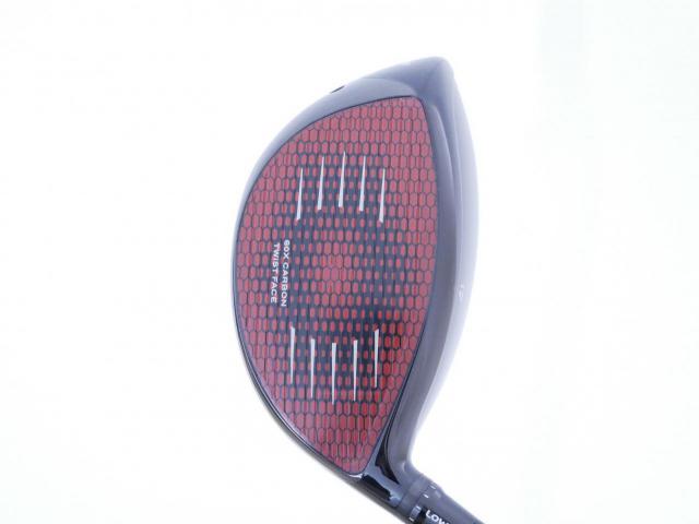 Driver : Taylormade : ไดรเวอร์ Taylormade Stealth Plus+ (ออกปี 2022 Japan Spec.) Loft 9 ก้าน Mitsubishi TENSEI TM50 Flex S