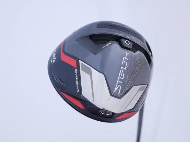 Driver : Taylormade : ไดรเวอร์ Taylormade Stealth Plus+ (ออกปี 2022 Japan Spec.) Loft 9 ก้าน Mitsubishi TENSEI TM50 Flex S