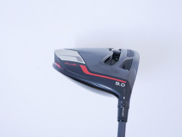 Driver : Taylormade : ไดรเวอร์ Taylormade Stealth Plus+ (ออกปี 2022 Japan Spec.) Loft 9 ก้าน Mitsubishi TENSEI TM50 Flex S