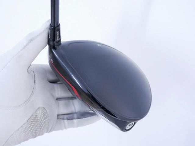 Driver : Taylormade : ไดรเวอร์ Taylormade Stealth Plus+ (ออกปี 2022 Japan Spec.) Loft 9 ก้าน Mitsubishi TENSEI TM50 Flex S