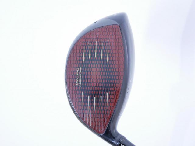 Driver : Taylormade : ไดรเวอร์ Taylormade Stealth Plus+ (ออกปี 2022 Japan Spec.) Loft 9 ก้าน Mitsubishi TENSEI TM50 Flex S