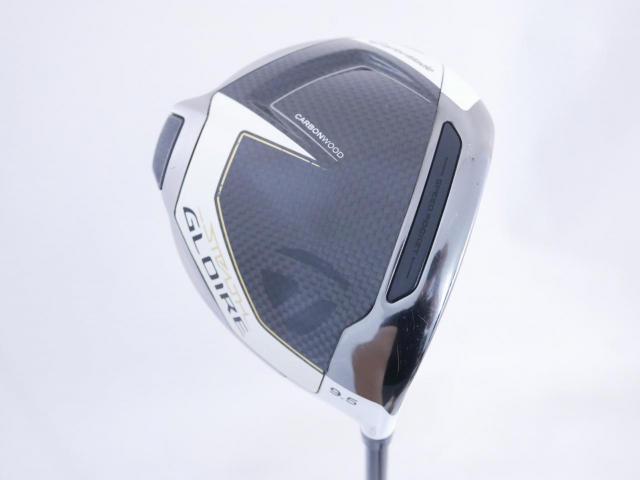 Driver : Taylormade : **มีตำหนิ** ไดรเวอร์ Taylormade Stealth GLOIRE (ออกปี 2022 รุ่นท๊อปสุด Japan Spec) Loft 9.5 ก้าน Fujikura Ventus TR 5 Flex S
