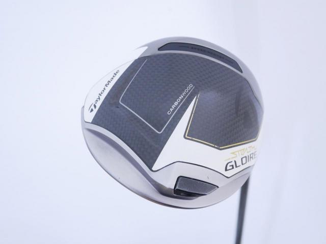 Driver : Taylormade : **มีตำหนิ** ไดรเวอร์ Taylormade Stealth GLOIRE (ออกปี 2022 รุ่นท๊อปสุด Japan Spec) Loft 9.5 ก้าน Fujikura Ventus TR 5 Flex S