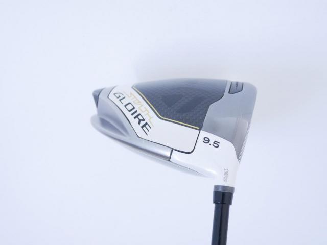 Driver : Taylormade : **มีตำหนิ** ไดรเวอร์ Taylormade Stealth GLOIRE (ออกปี 2022 รุ่นท๊อปสุด Japan Spec) Loft 9.5 ก้าน Fujikura Ventus TR 5 Flex S