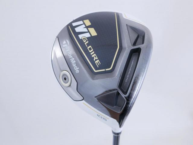 Driver : Taylormade : ไดรเวอร์ Taylormade M GLOIRE (ออกปี 2019 รุ่นท๊อปสุด Japan Spec) Loft 10.5 ก้าน Fujikura Speeder Evolution Flex R