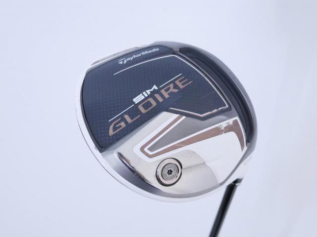 Driver : Taylormade : ไดรเวอร์ Taylormade SIM GLOIRE (รุ่นปี 2021 รุ่นท๊อปสุด Japan Spec) Loft 10.5 ก้าน Fujikura Air Speeder Flex R