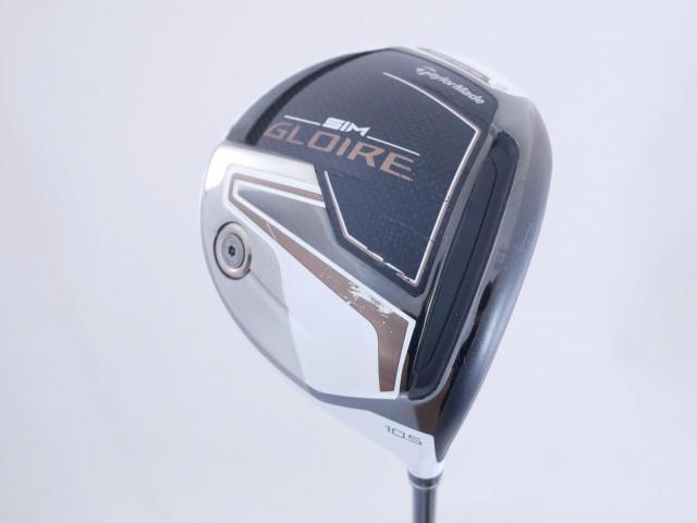 Driver : Taylormade : ไดรเวอร์ Taylormade SIM GLOIRE (รุ่นปี 2021 รุ่นท๊อปสุด Japan Spec) Loft 10.5 ก้าน Fujikura Air Speeder Flex R
