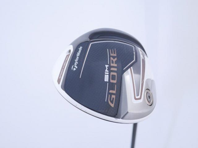 Driver : Taylormade : ไดรเวอร์ Taylormade SIM GLOIRE (รุ่นปี 2021 รุ่นท๊อปสุด Japan Spec) Loft 10.5 ก้าน Fujikura Air Speeder Flex R